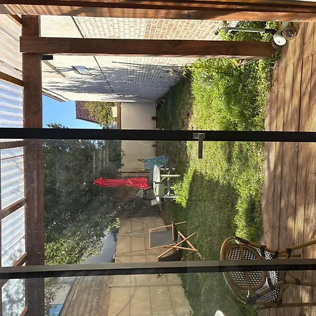 Cozy Industrial Loft In Paris Montreuil (Seine-Saint-Denis)